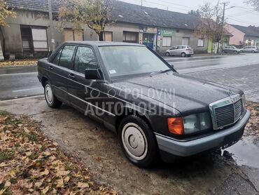Mercedes Benz 190 