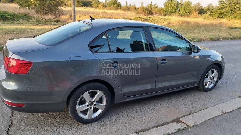 Volkswagen Jetta 