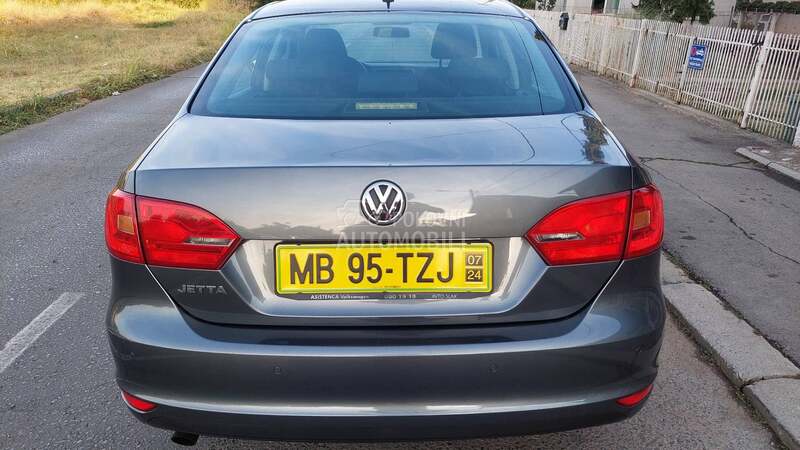 Volkswagen Jetta 