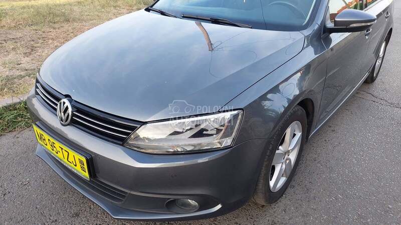 Volkswagen Jetta 