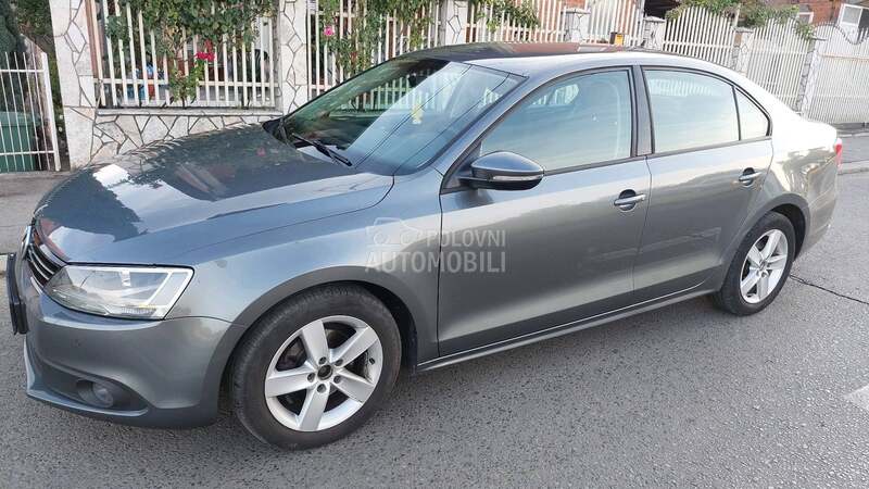 Volkswagen Jetta 
