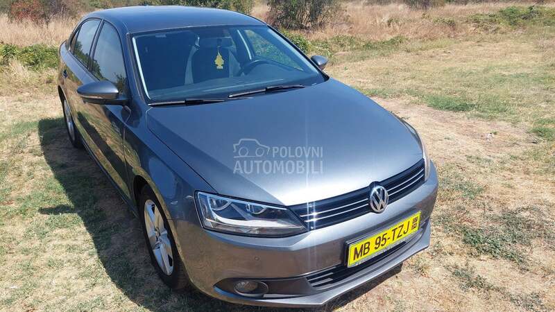 Volkswagen Jetta 