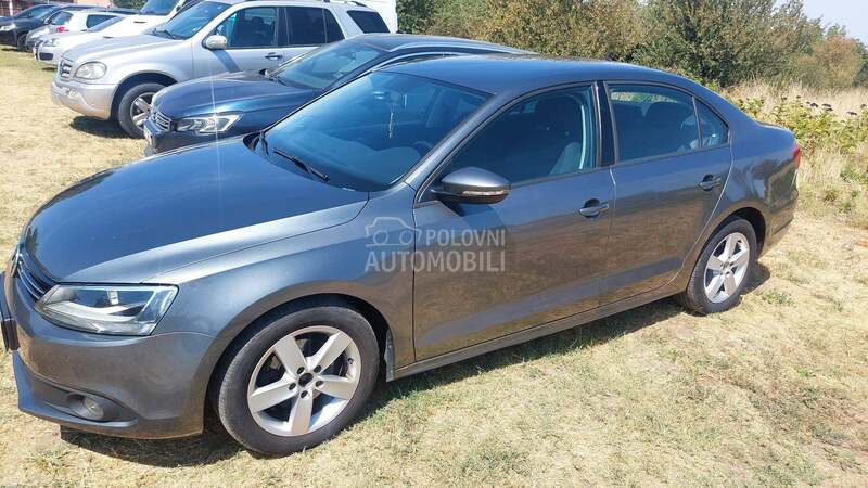Volkswagen Jetta 