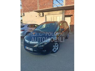 Opel Zafira 1.6