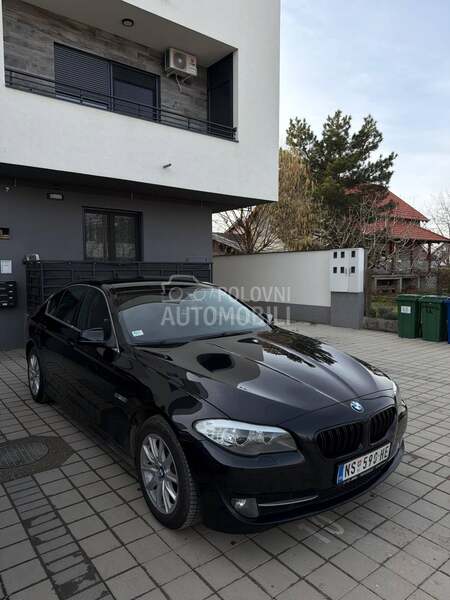 BMW 525 2.0d