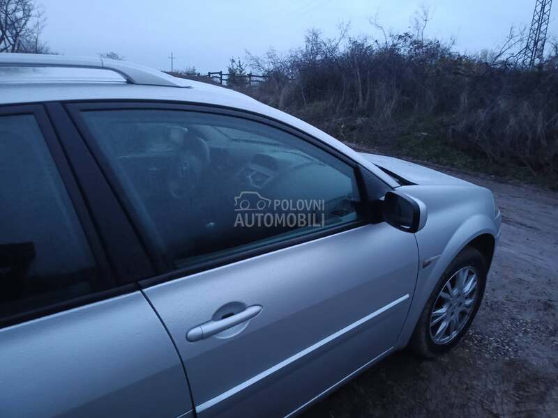 Renault Megane 1.6
