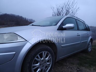 Renault Megane 1.6