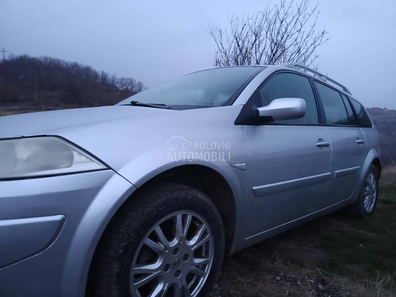 Renault Megane 1.6