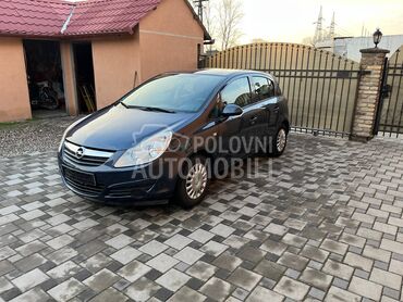 Opel Corsa D 1.2 16v