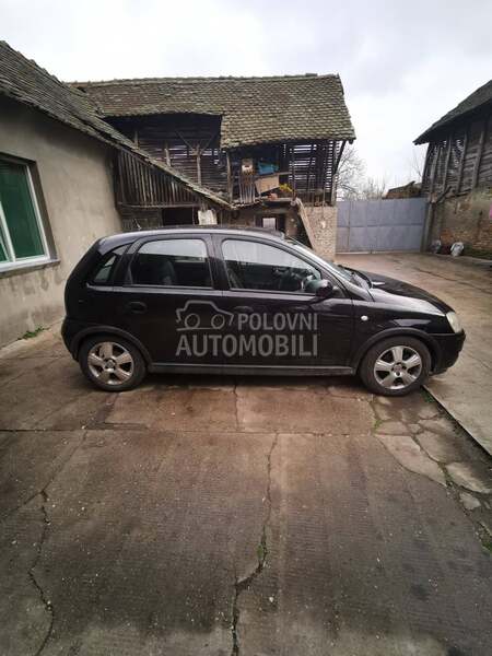 Opel Corsa C 
