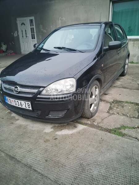 Opel Corsa C 