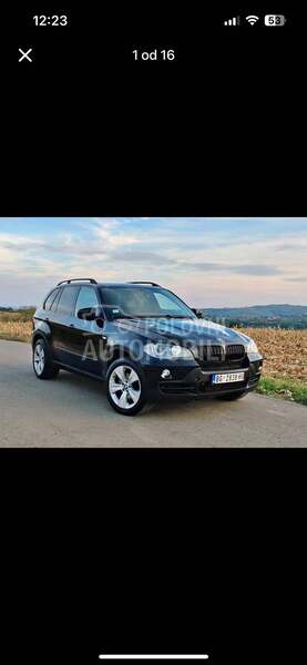 BMW X5 