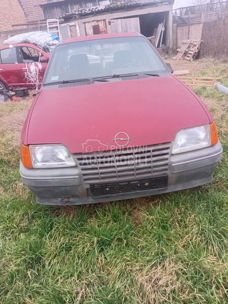 Opel Kadett 