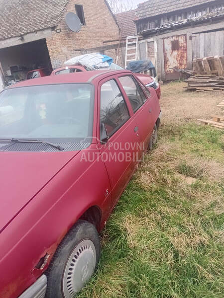 Opel Kadett 