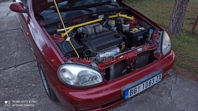 Daewoo Lanos 