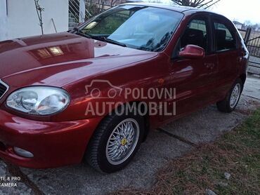 Daewoo Lanos 