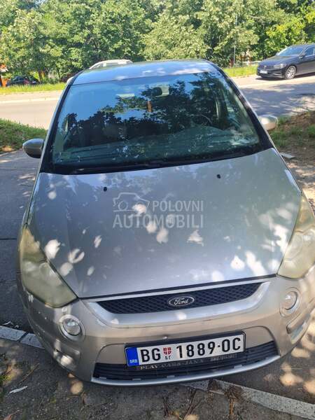 Ford S-Max 