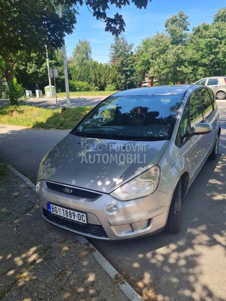 Ford S-Max 
