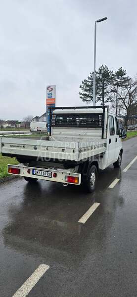 Fiat Ducato 2.3D JTD