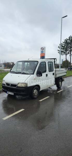 Fiat Ducato 2.3D JTD