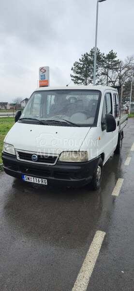 Fiat Ducato 2.3D JTD