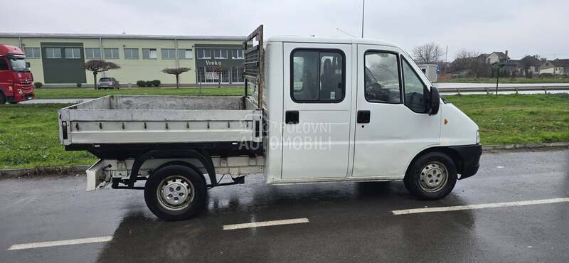 Fiat Ducato 2.3D JTD