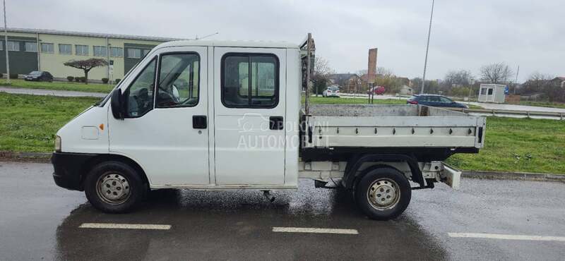 Fiat Ducato 2.3D JTD