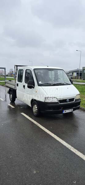 Fiat Ducato 2.3D JTD