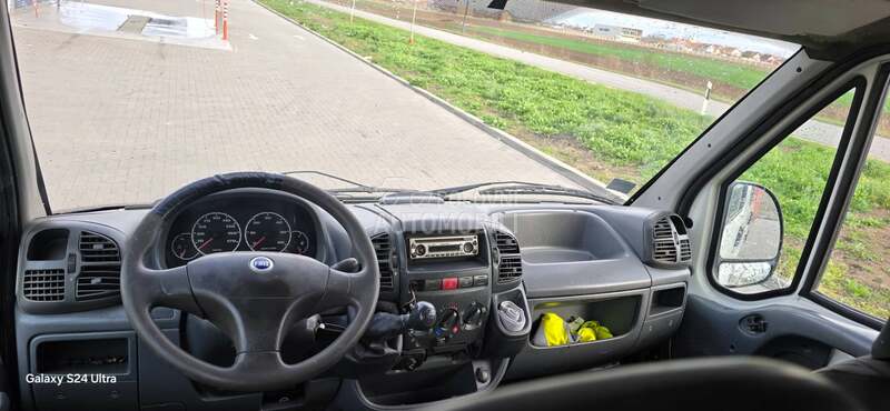 Fiat Ducato 2.3D JTD
