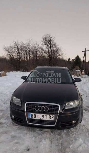 Audi A3 BMM