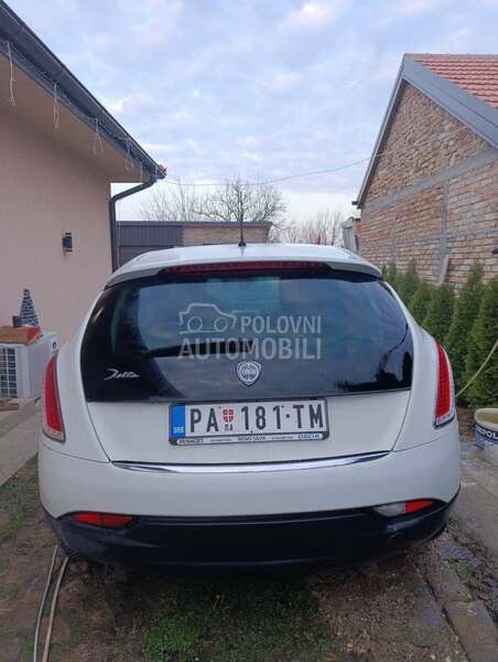 Lancia Delta 