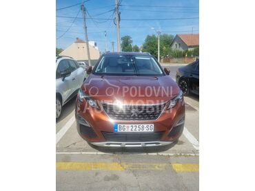 Peugeot 3008 2.0HDI