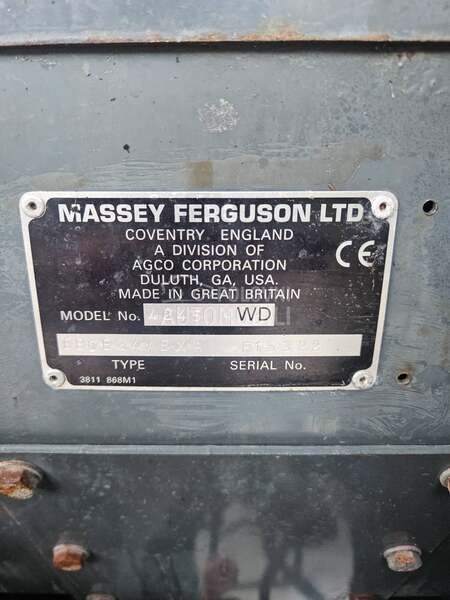 Massey Ferguson 4245