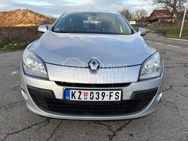 Renault Megane 1.5 DCI