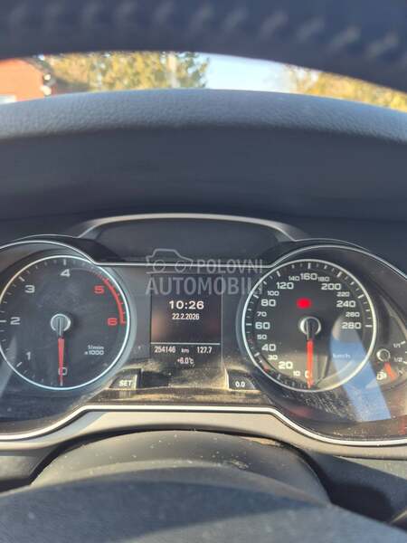 Audi A4 2.0