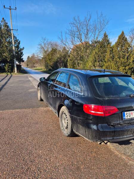 Audi A4 2.0
