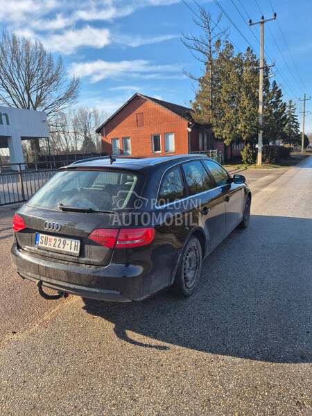 Audi A4 2.0