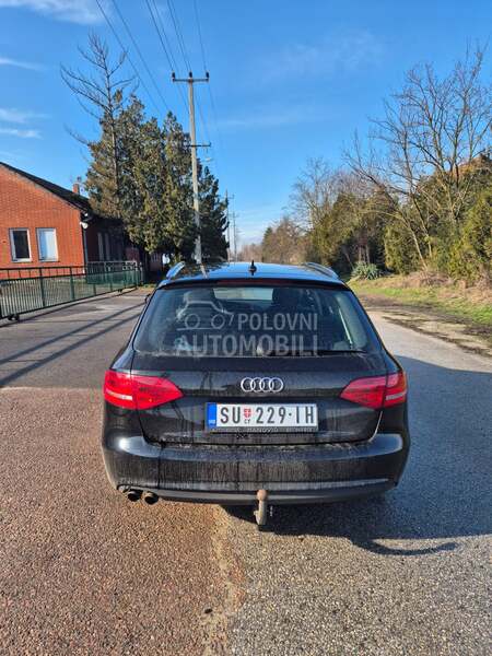 Audi A4 2.0