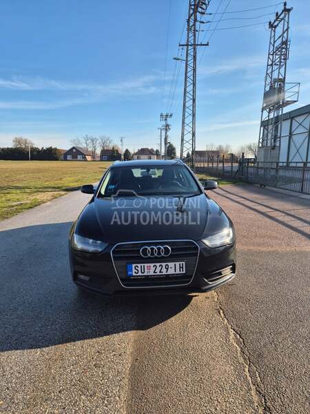 Audi A4 2.0