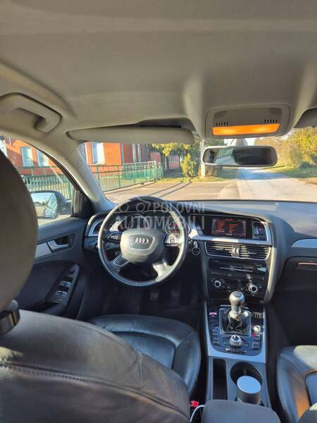 Audi A4 2.0