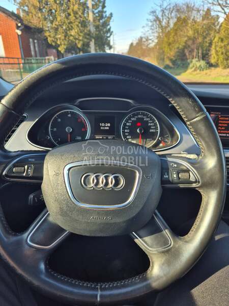 Audi A4 2.0