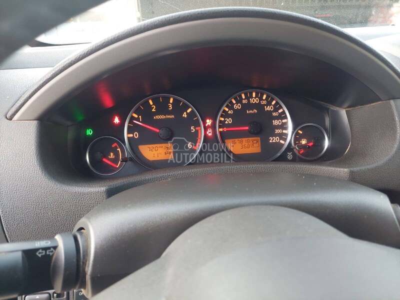 Nissan Pathfinder 