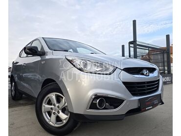 Hyundai ix35 1.7 CRDI