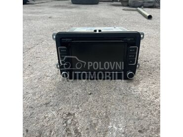 Multimedija na dodir za Volkswagen Golf 5, Golf 6, Passat B6 ...