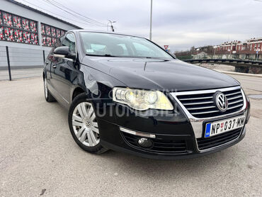 Volkswagen Passat B6 2.0 TDI