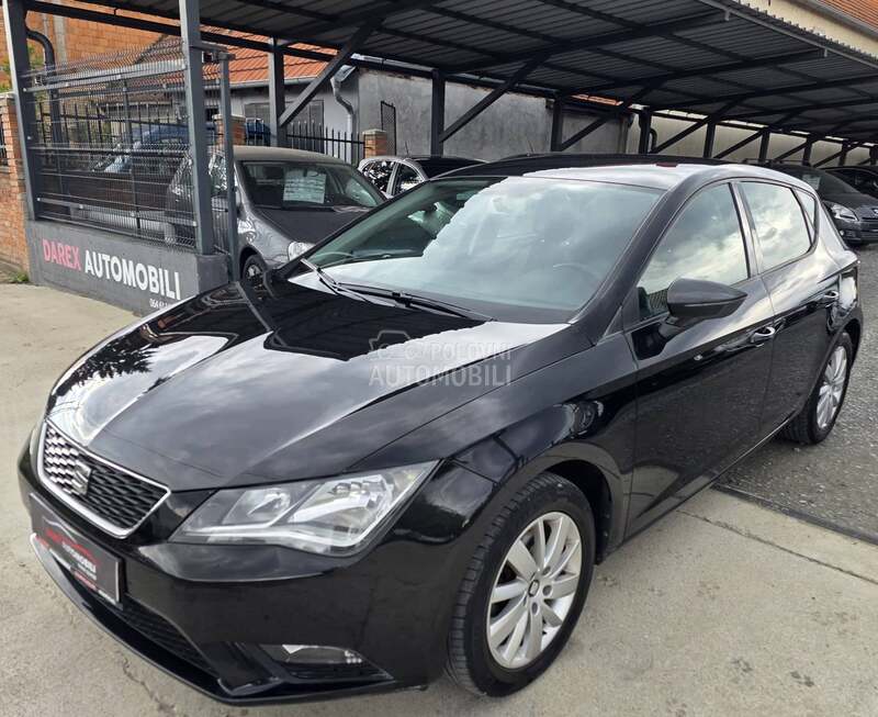 Seat Leon 1.6 TDI