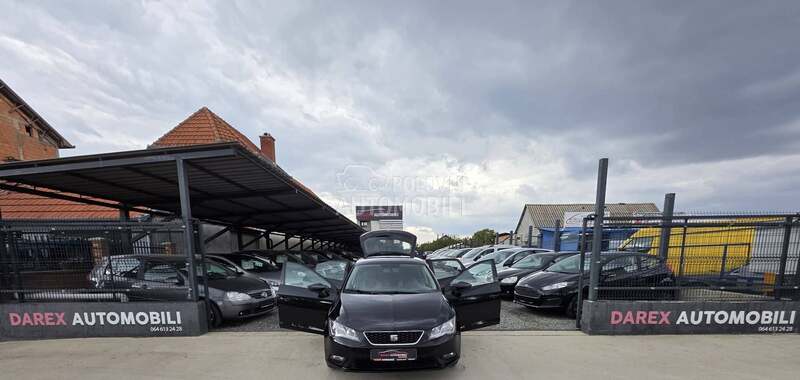 Seat Leon 1.6 TDI