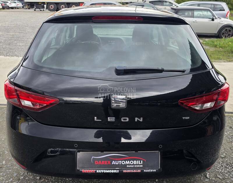 Seat Leon 1.6 TDI