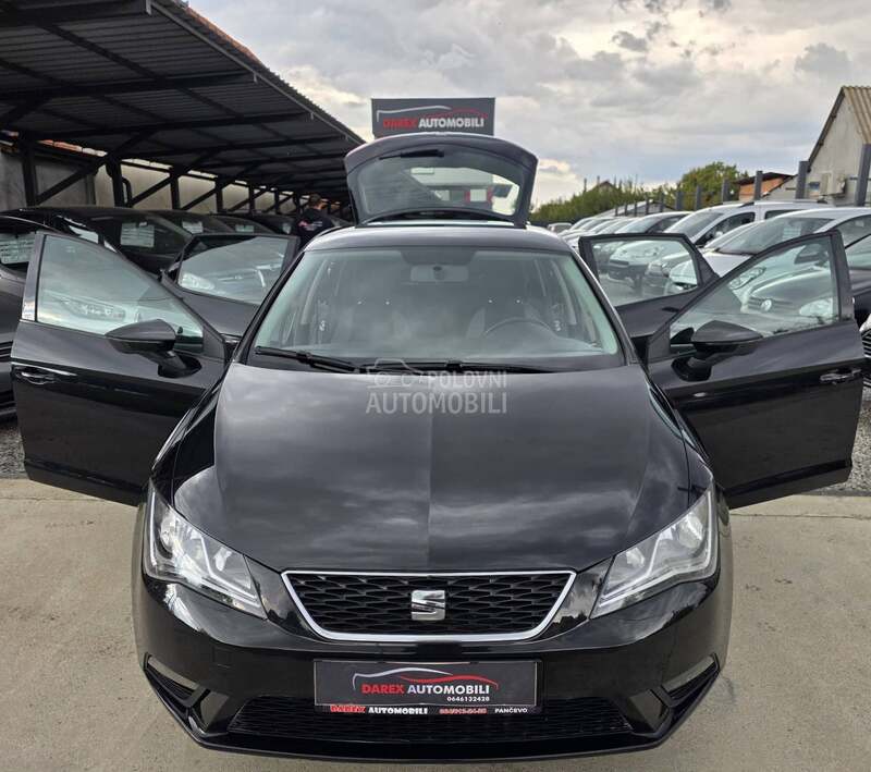 Seat Leon 1.6 TDI