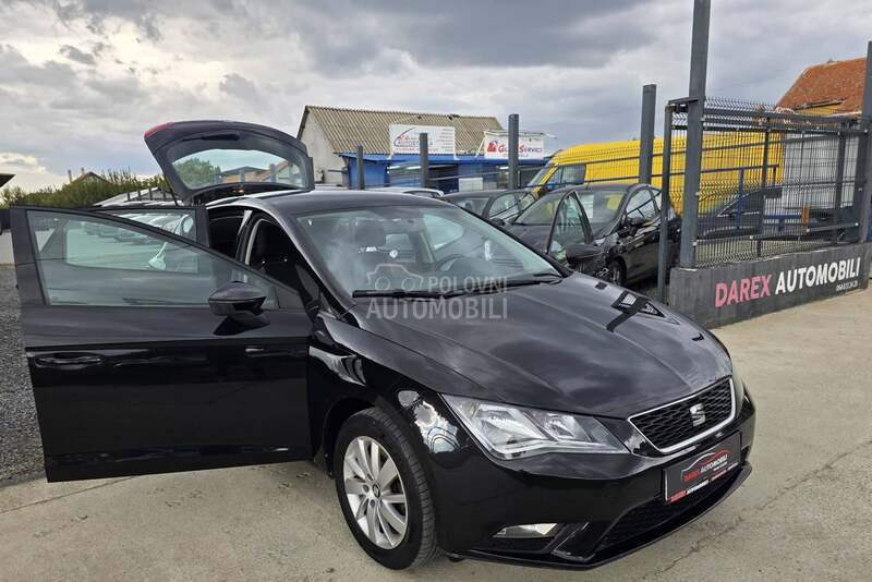 Seat Leon 1.6 TDI